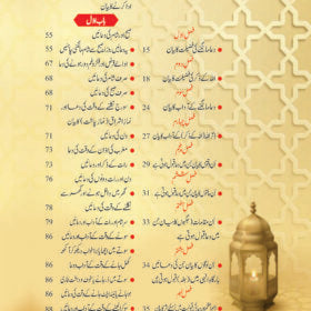 Hisn-e-Haseen حصنِ حصین