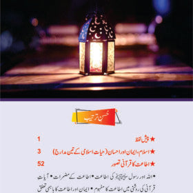 Guftagoo Islamiat by Dr Israr Ahmed