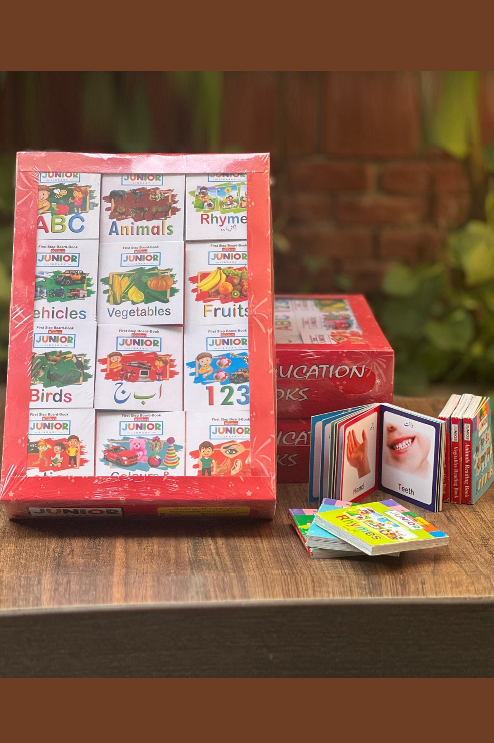 Early Education Books